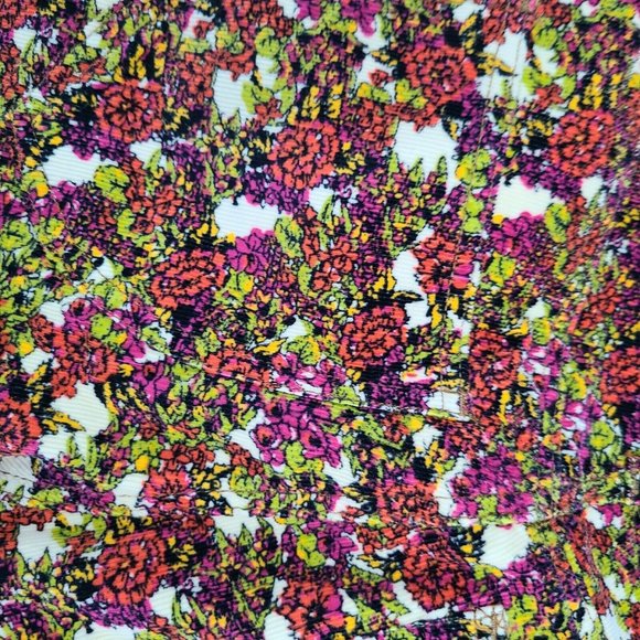 We‎ the Free Sun Chaser Corduroy Skinny Pants Size US 28 UK 10 - Picture 6 of 13